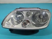 Reflektor lewy lampa przód Vw Touran I EUROPA