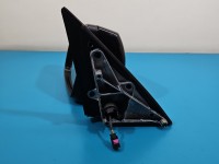 Lusterko lewe pin BMW X6 E71 HB 5d kolor czarny black sapphire metallic 475/9 europa