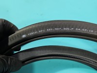 Uszczelka drzwi przód lewa Skoda Octavia III