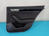 Tapicerka drzwi tył prawa boczek Skoda Superb III 3V9867024AM