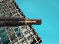 Półoś przód prawa Saab 9-3 II 2.0 16V T manual