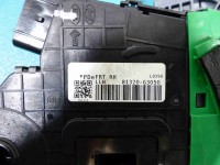 Zamek przód prawy Hyundai I30 III 16- EUROPA Hyundai (oryginalne OE), 5pin 81320-G3050