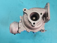 Turbosprężarka Regenerowana Opel Zafira B 779591-2, 8980536744, MJC01758R 1.7 cdti (A17DTR) 125KM