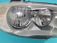 Reflektor prawy lampa przód BMW E87 EUROPA