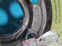 Koło zapasowe 16" dojazdowe dojazdówka Skoda Octavia IV Rozstaw śrub: 5x112, Marka: Kumho, 205 mm, Profil opony: 60,...