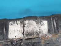 Wzmocnienie zderzaka przód belka Hyundai I40 Nr nieczytelny przednie N3S