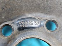 Felga stalowa 16" Opel Astra IV J Szerokość felgi: 6.5", Rozstaw śrub: 5x105, Odsadzenie (ET): 39, Producent felg: OPEL, R16...