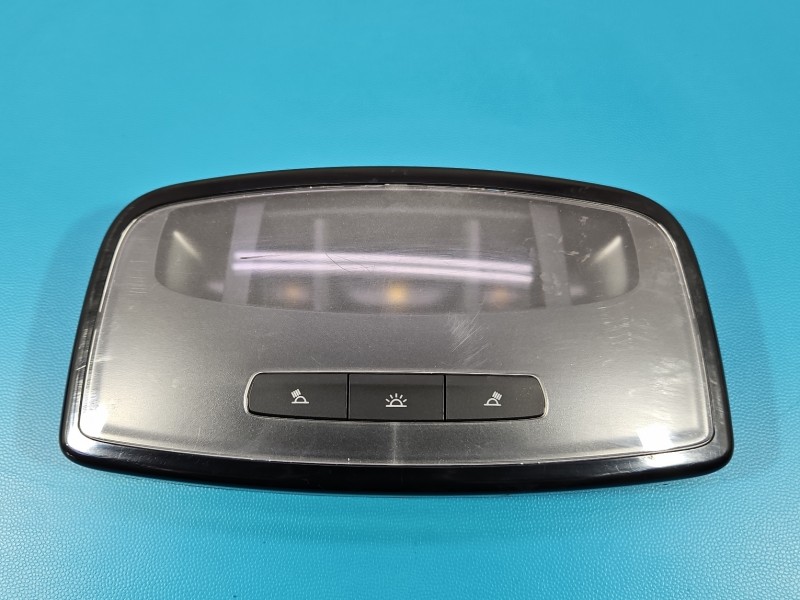 Lampa kabiny lampka Maserati Ghibli III 13-