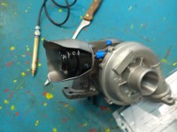 Turbosprężarka Regenerowana Volvo C30 1.6 hdi 109KM 753420-5, GT1544V, 9663199280