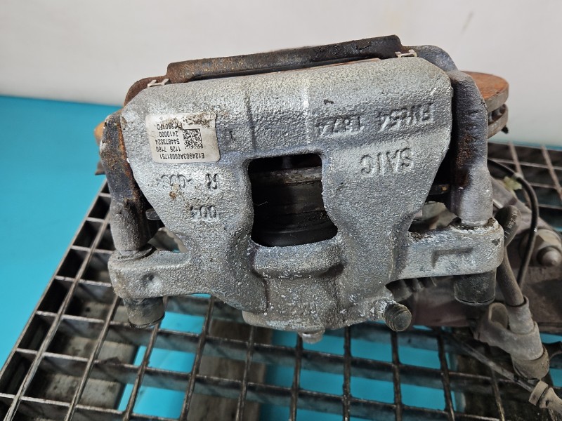 Zacisk przód prawy MG MG3 24- 1.5 16V