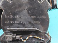 Uchwyt na napoje kubek Mercedes ML W164 16904038