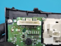 Konsola panel nawiewu INFINITI QX50