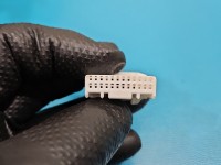 Lusterko prawe MG MG3 24- 5PBC Europa /Lakier: 5PBC / 9pin / Składane elektrycznie europa