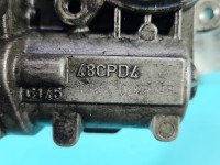 Przepustnica Fiat Croma II 1.9 jtd