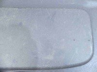 Półka tylna tył bagażnika Nissan Almera N15