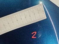 Maska przednia Mazda 6 I GG