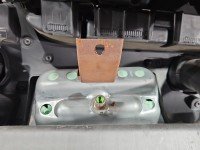 Deska rozdzielcza konsola kokpit Ford Fusion eu