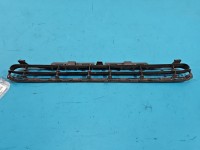 Zaślepka kratka zderzaka środkowa atrapa Citroen C5 Aircross 17-25 99908886, ZOS-99908886, 063151