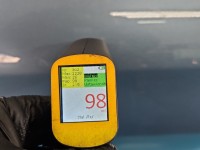 Drzwi tył lewe HYUNDAI i20 II 14-20 HB 5d W3U