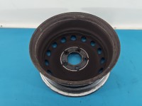 Felga stalowa 16" Opel Movano III Szerokość felgi: 6.5", Rozstaw śrub: 5x130, Odsadzenie (ET): 66, Producent felg: OPEL,...