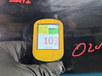 Drzwi tył prawe Honda Civic VIII UFO HB 5d B92P