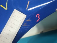 Błotnik przód prawy Vw Golf IV