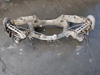 Tylna belka oś tył BMW X1 E84 2.0d