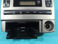 Konsola panel nawiewu Toyota Corolla Verso I 88650-12A11, 177600-1560