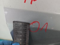 DRZWI PRZÓD PRAWE PASAŻERA Toyota Auris II 5d 1f7