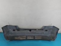 Zderzak tył Skoda Fabia III grafitowy LF7Y HB