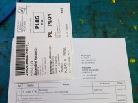 Pompka obiegu wody pompa JAGUAR XF II X260 3.0 V6 0392023249