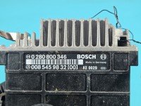 Komputer Sterownik silnika 0280800346, 0085459832 Mercedes 124 2.3 wiel