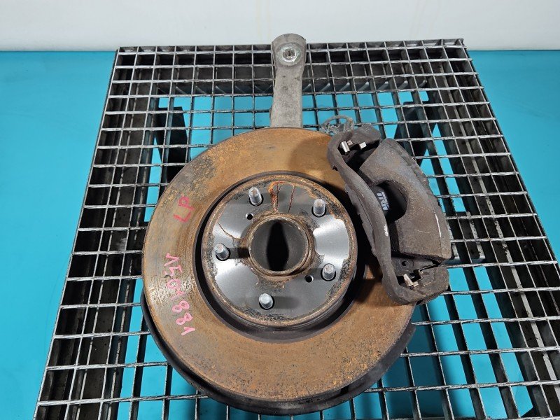 Zwrotnica lewa piasta przód 2.5 vvti Lexus IS III 14-25 Zwrotnica lewa piasta przód 2.5 vvti Lexus IS III 14-25