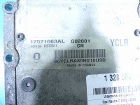 Komputer Opel Vectra C 12571663AL 2.2 16V