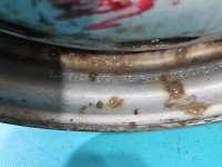 Felga stalowa 15" Vw LT II Szerokość felgi: 6.0", Rozstaw śrub: 5x130, Volkswagen, R15 5X130 ET75 6J