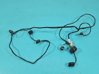 Wiązka zderzaka tył BMW X6 E71 924442901 Instalacja pdc