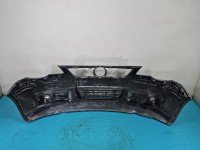 Zderzak przód Vw Polo IV 9N srebrny LS7Y
