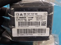 Sterownik poduszek airbag Peugeot 2008 I 13-19 9812713780, 0285012932