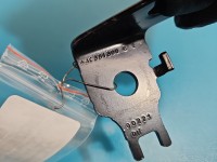 Pas bezpieczeństwa tył lewy Peugeot, Europejska, zapinka Peugeot 2008 II