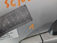 Drzwi tył prawe Suzuki Grand Vitara II HB 5d srebrny z2s. C02