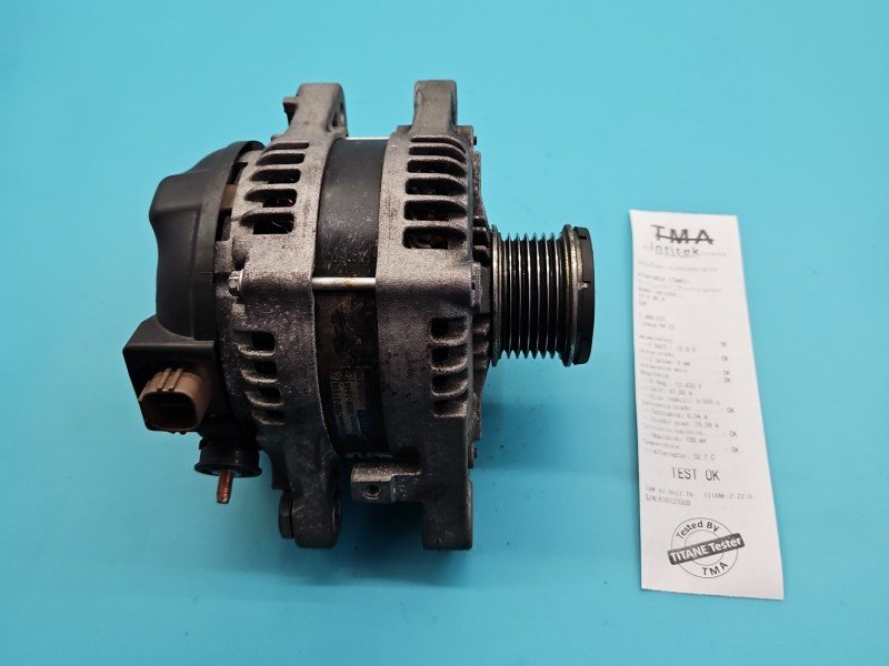 TEST Alternator LEXUS RX II 03-08 104210-5010, 27060-31140 3.5 V6