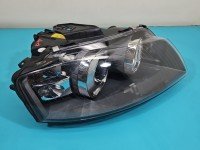 Reflektor prawy lampa przód Audi A3 8P EUROPA