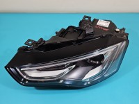 Reflektor lewy lampa przód Audi A5 8T EUROPA