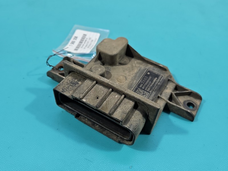 Sterownik moduł Europejska, POMPY PALIWA Opel Insignia B 13522663