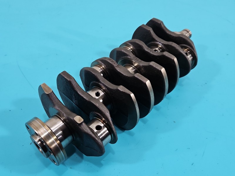 Wał korbowy Fiat Doblo II 55229588, 198A4000 1.4 Tjet (198A4000) 120KM