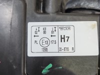 Reflektor prawy lampa przód Vw Tiguan I 07- EUROPA