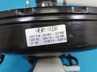 Serwo hamulcowe Hyundai I40 1.7 CRDI 58500-3Z100, 59110-3Z100, 120913-0381C
