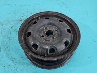 Felga stalowa 14" Hyundai I10 I Szerokość felgi: 5.0", Rozstaw śrub: 4x100, Hyundai, ET 46 4x100 5,0 j