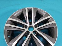 Felga aluminiowa alufelga Vw Sharan II 10-22 Średnica felgi: 18", Szerokość felgi: 7.5", Rozstaw śrub: 5x112, Odsadzenie...