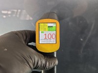 Maska przednia Citroen C4 Grand picasso I 06-13 EZWD